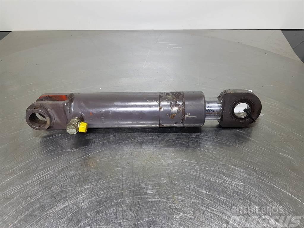 Ahlmann AZ150-4181195A-Support cylinder/Stuetzzylinder Гідравліка