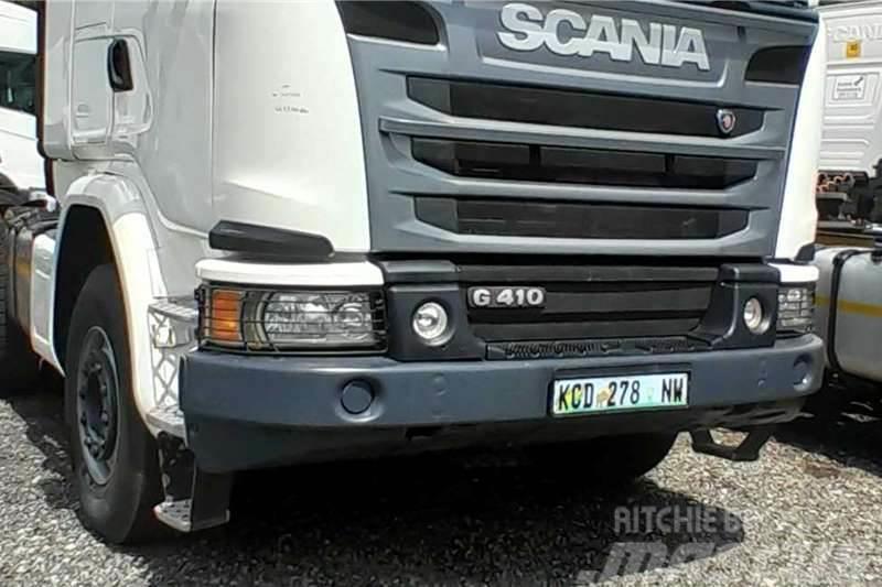 Scania G410 Вантажівки / спеціальні