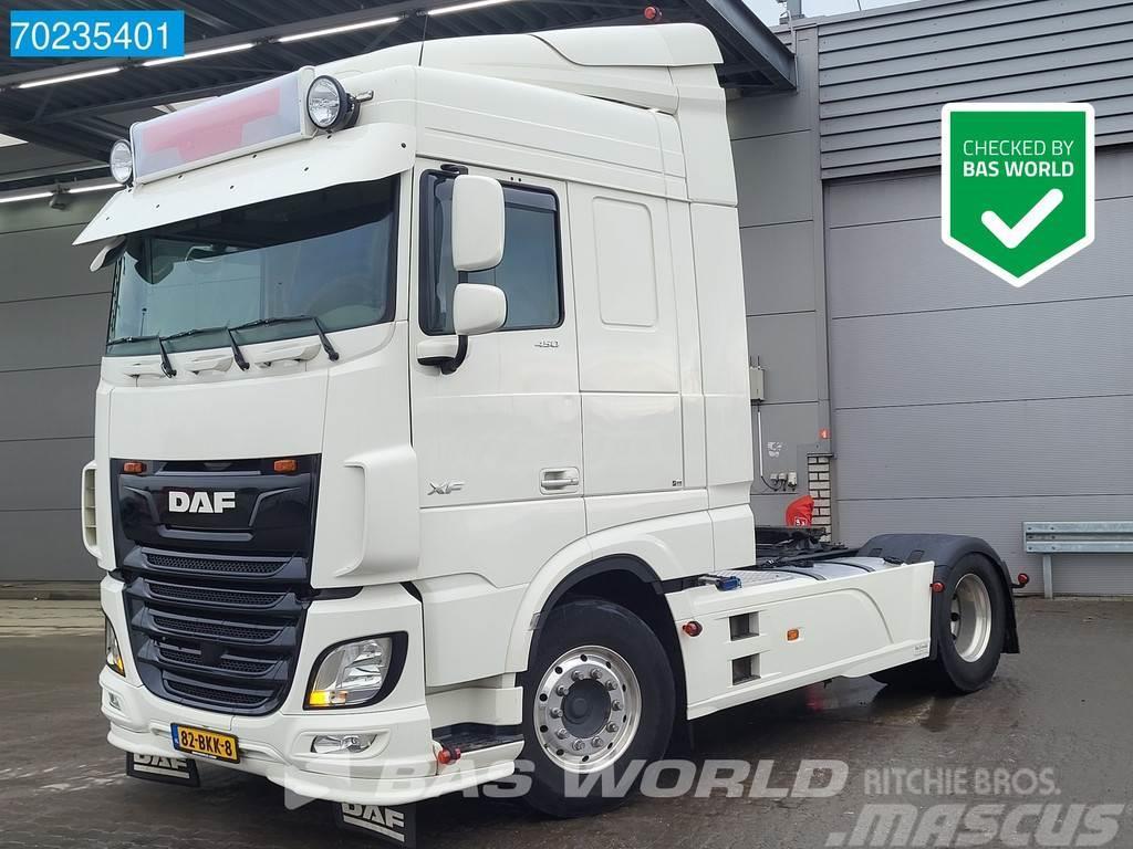 DAF XF 450 4X2 NL-Truck SC ACC Euro 6 Тягачі