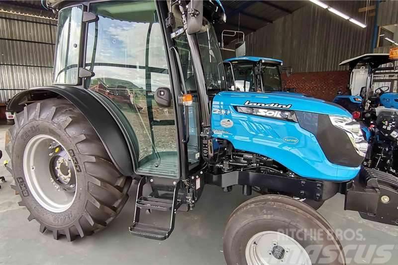 Landini Solis 90 2WD CAB (Contact For Price) Трактори