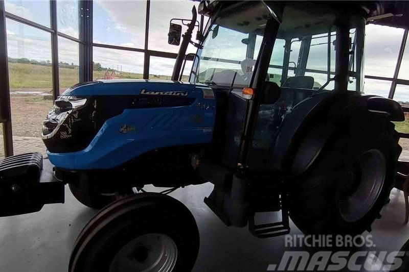 Landini Solis 90 2WD CAB (Contact For Price) Трактори