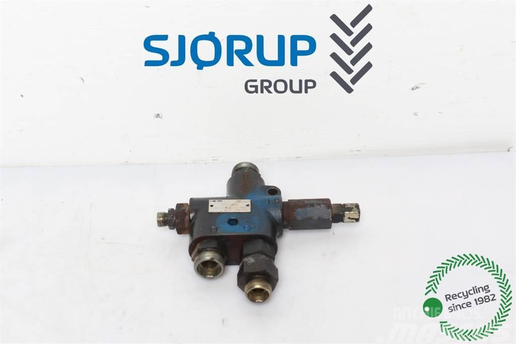 Deutz-Fahr Agrotron 265 Priority valve Гідравліка