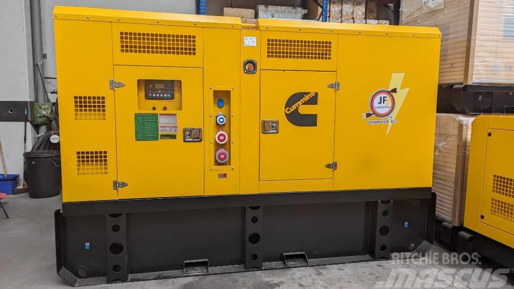 JF Generadores 150 kVA CUMMINS Дизельні генератори
