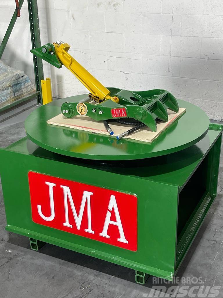 JM Attachments Hyd.Thumb for Bobcat E10/E20/E20Z/418 Інше обладнання