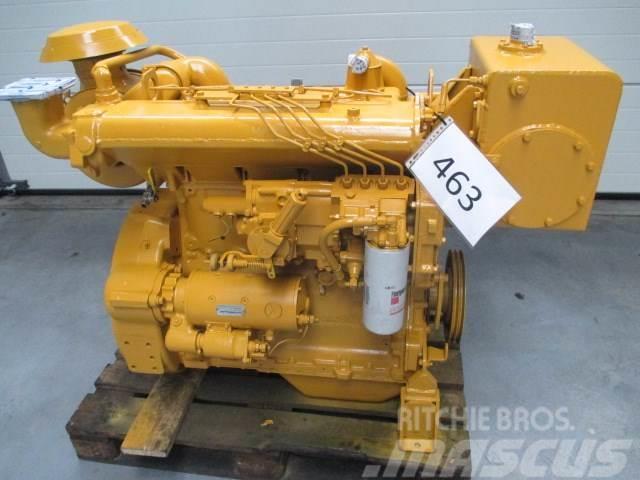 CAT 3304B 83Z-1W3884 RECONDITIONED Двигуни