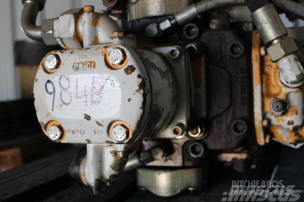Liebherr 984 B Hydraulic Pump (Αντλία Εργασίας) Гідравліка