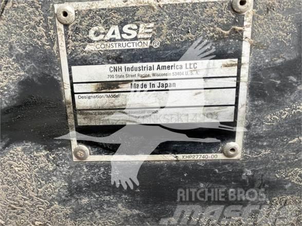 CASE CX235CSR Гусеничні екскаватори