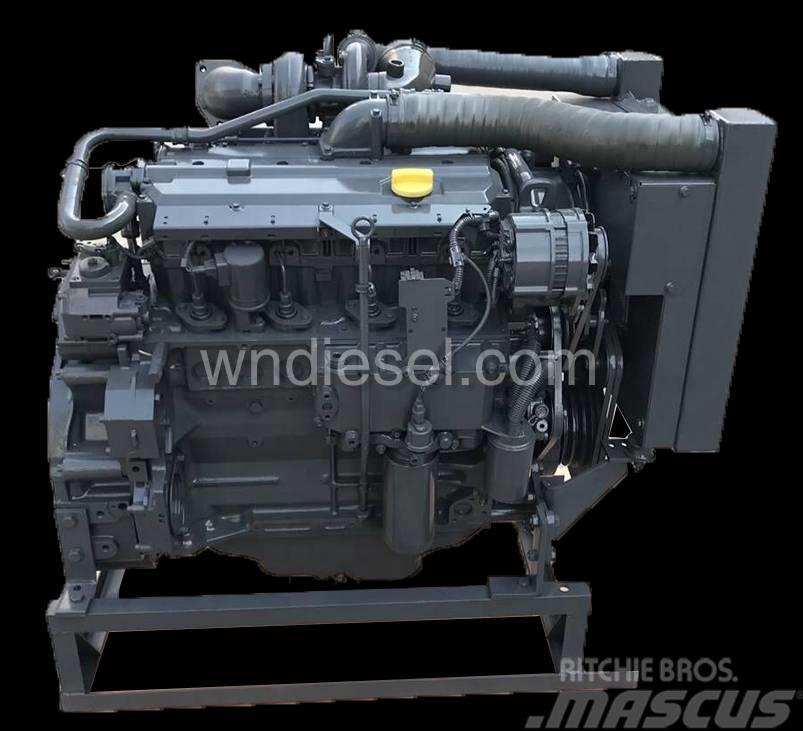Deutz Diesel-Engine-BF4M1013C-1013 Двигуни