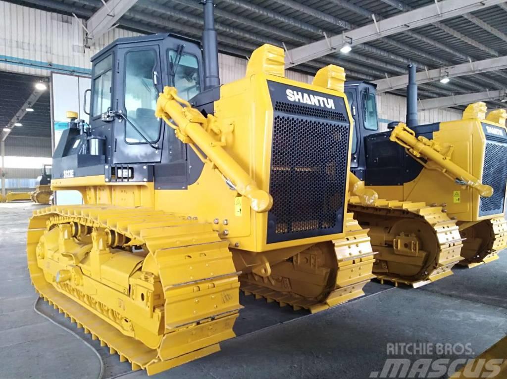 Shantui SD22E bulldozer new Гусеничні бульдозери