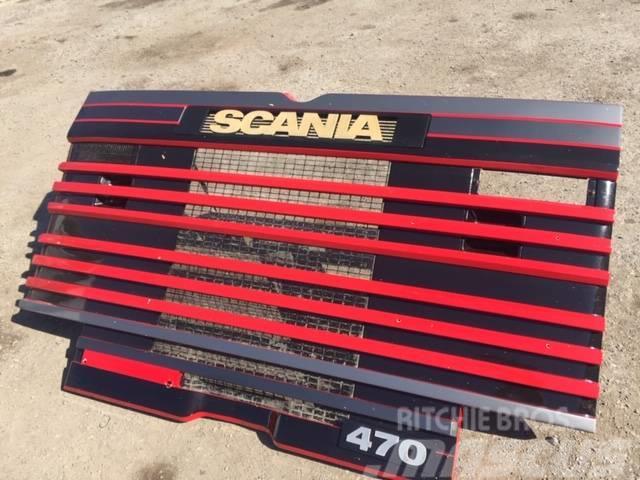Scania 143 M Кабіни
