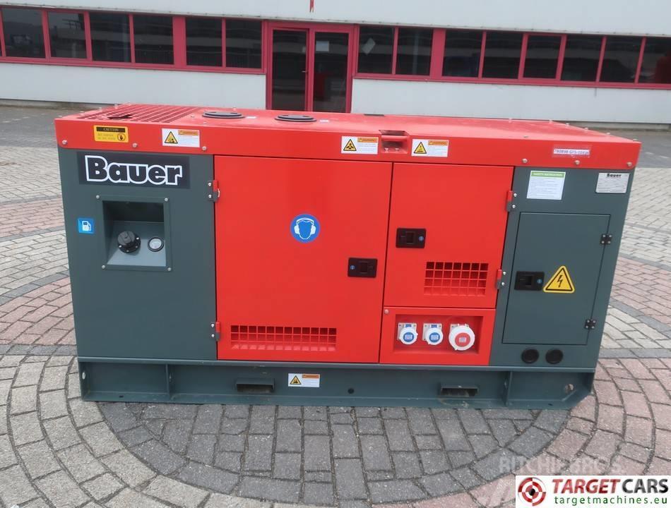 Bauer GFS-16KW 20KVA ATS Diesel Generator 400/230V NEW Дизельні генератори