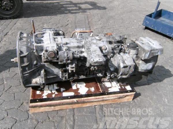 Mercedes-Benz Getriebe G 231-16 / G231-16 EPS Retarder MP2 Коробки передач