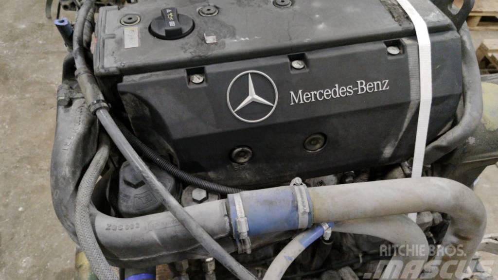 Mercedes-Benz Engine MB OM904.944 Euro 3 Двигуни