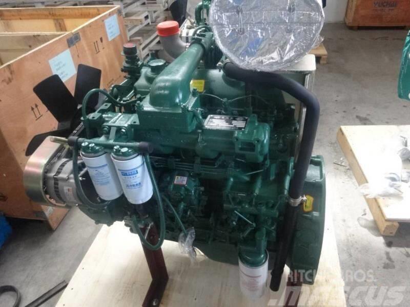 Yuchai diesel engine rebuilt Двигуни