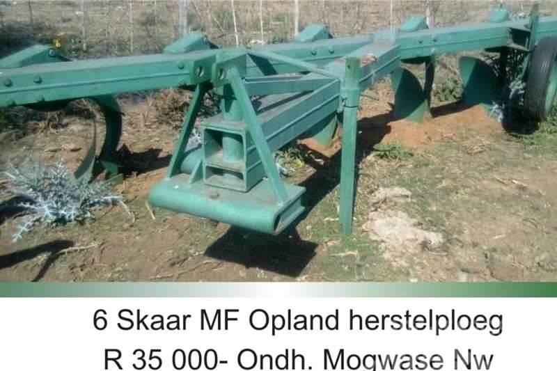  Other MF Opland Вантажівки / спеціальні
