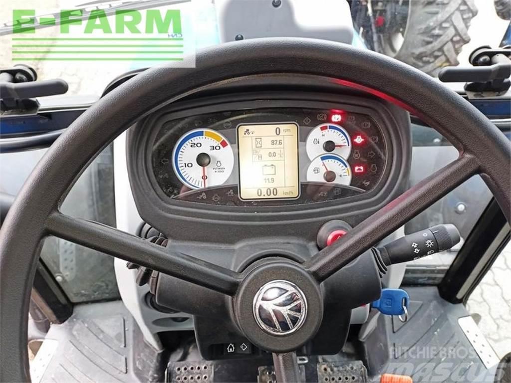 New Holland t4.55 stage v Трактори