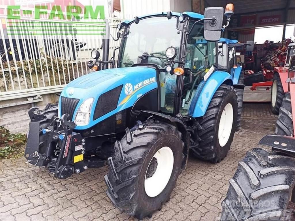 New Holland t4.55 stage v Трактори