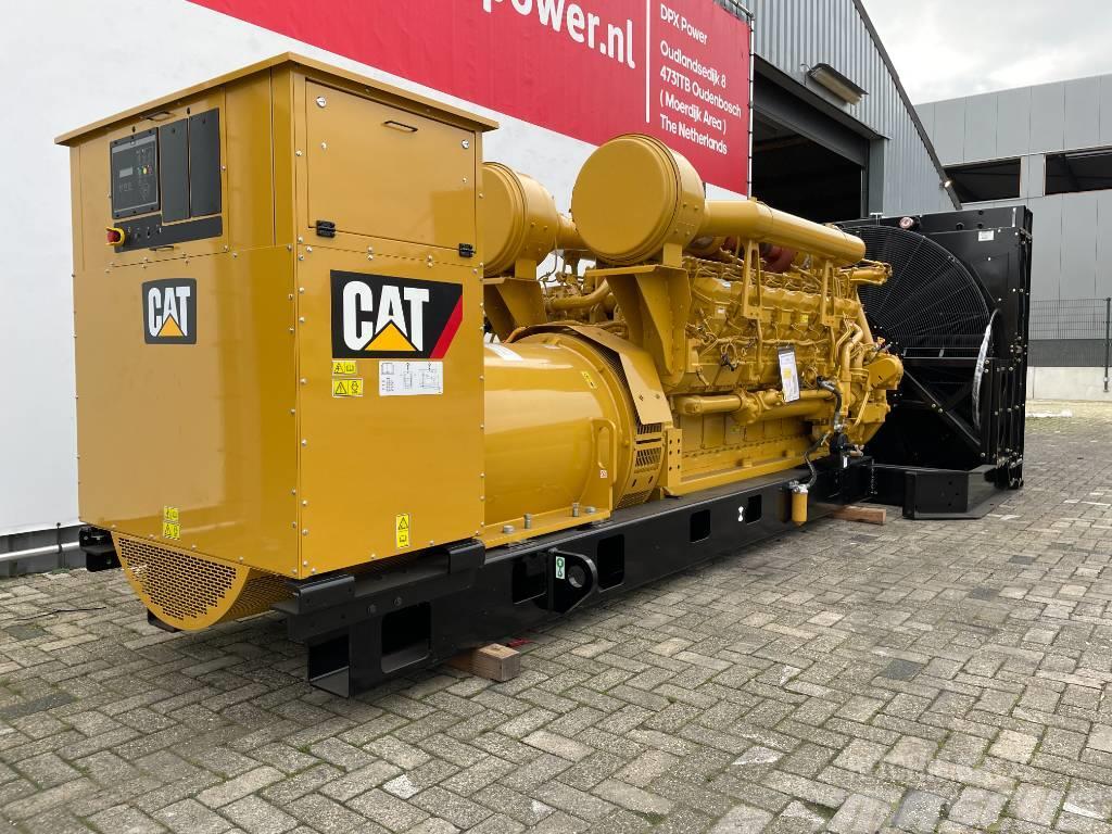 CAT 3516B - 2.250 kVA Generator - DPX-18106 Дизельні генератори