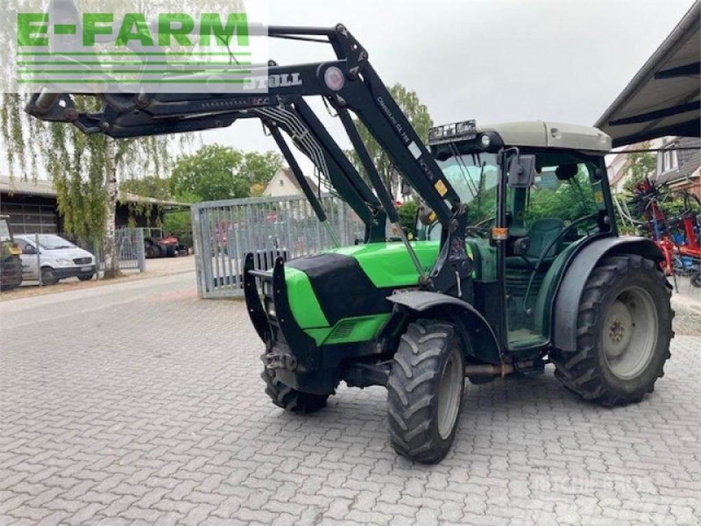 Deutz-Fahr agroplus f 430 gs Трактори