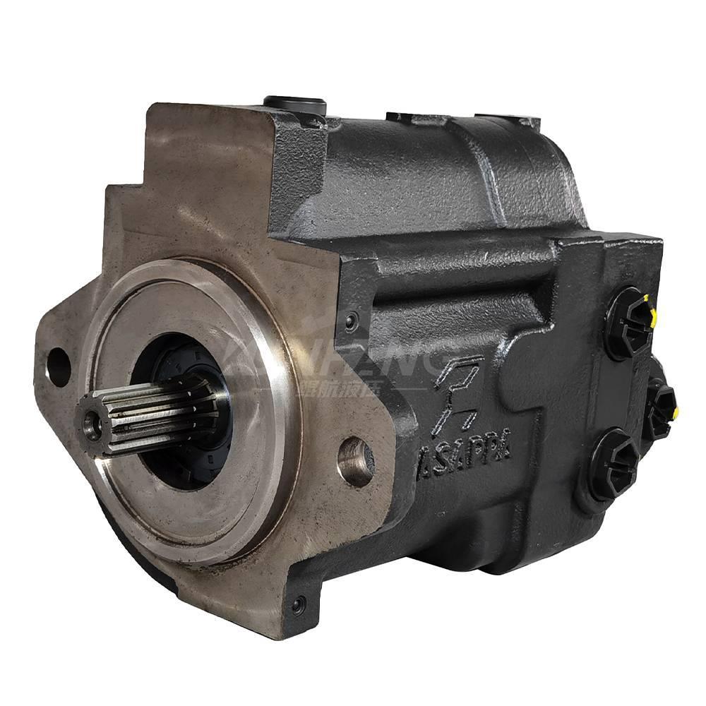 CAT 2095419 Hydraulic pump CAT302.5 Hydraulic gearpump Гідравліка