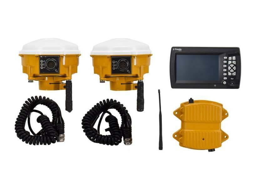 CAT GCS900 GPS Grader Kit w/ CB460, Dual MS992, SNR930 Інше обладнання