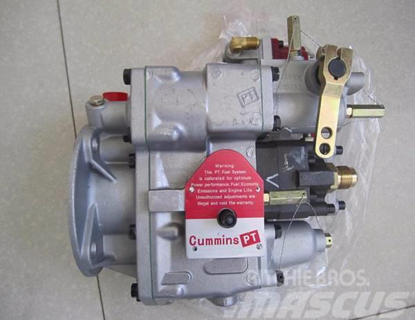 Cummins Fuel pump 4951495 for NTA855-C360 Гідравліка