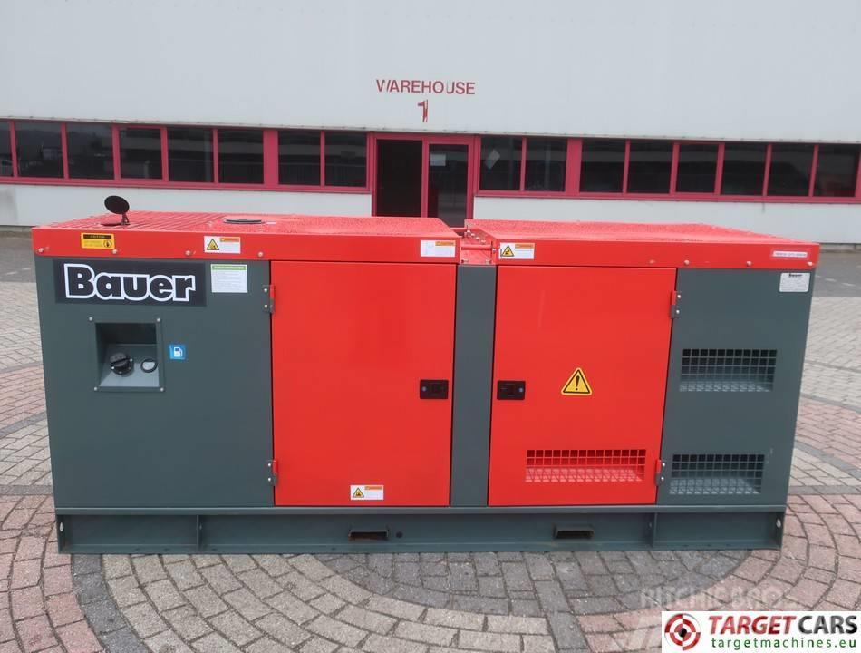 Bauer GFS-90KW Diesel Generator 112KVA ATS 400/230V NEW Дизельні генератори