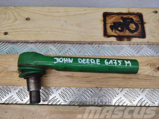 John Deere 6175 M (DL1506) steering rod Шасі
