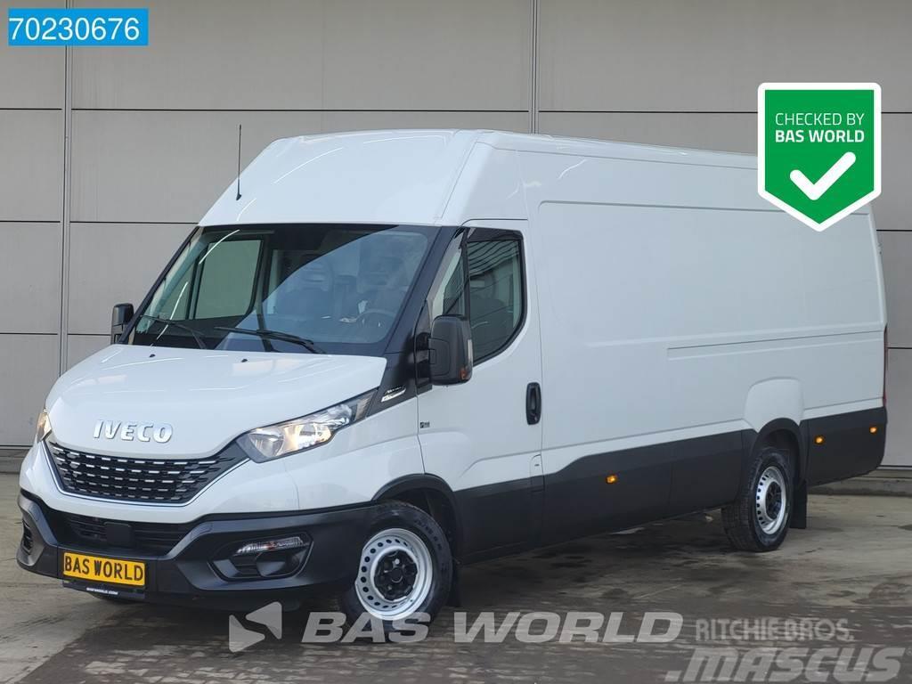 Iveco Daily 35S16 160PK Automaat L4H2 Airco Euro6 nwe mo Панельні фургони