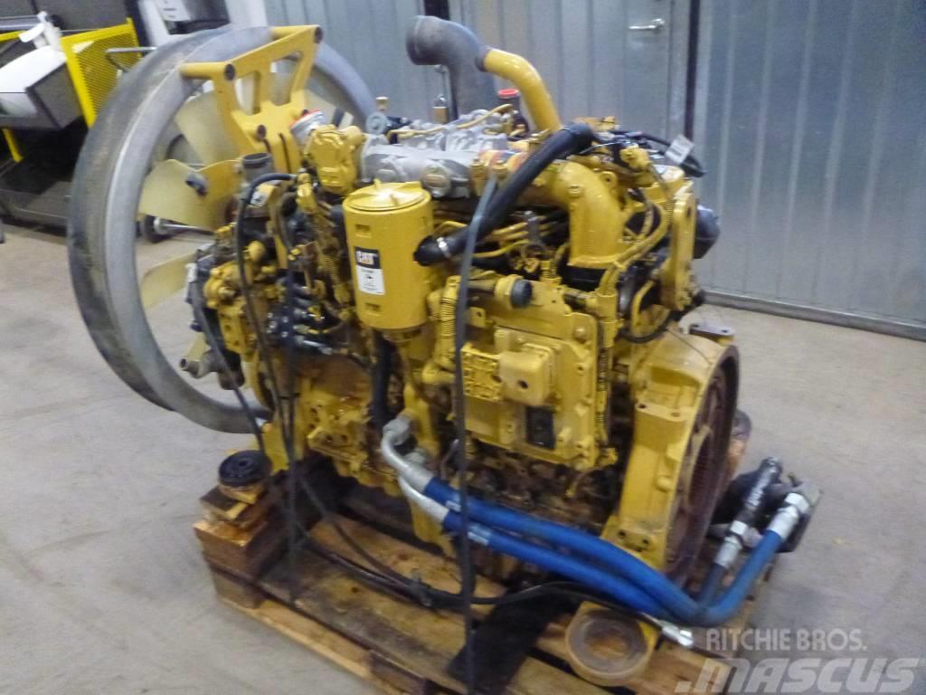 CAT 324E motor C7.1 Двигуни