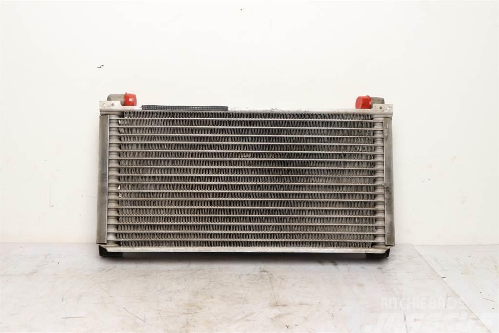 New Holland TM190 Oil Cooler Двигуни