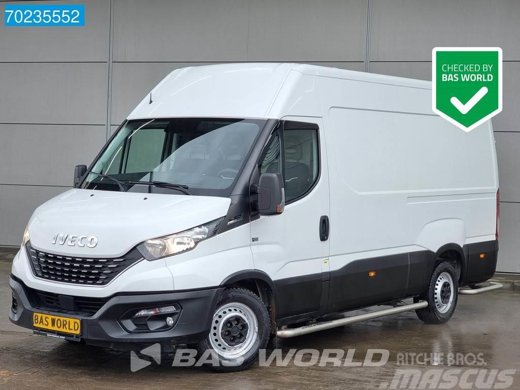 Iveco Daily 35S14 Automaat L2H2 Airco Cruise Trekhaak St Панельні фургони
