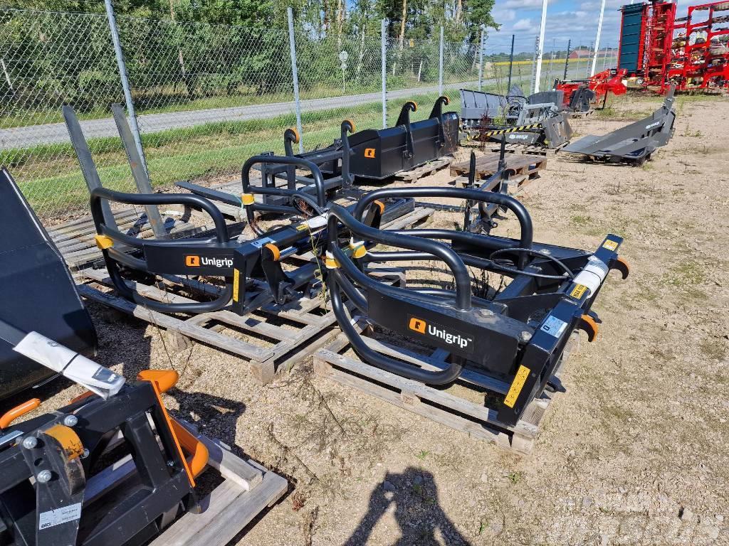 Ålö Unigrip Запчастини та додаткове обладнання для фронтальних навантажувачів