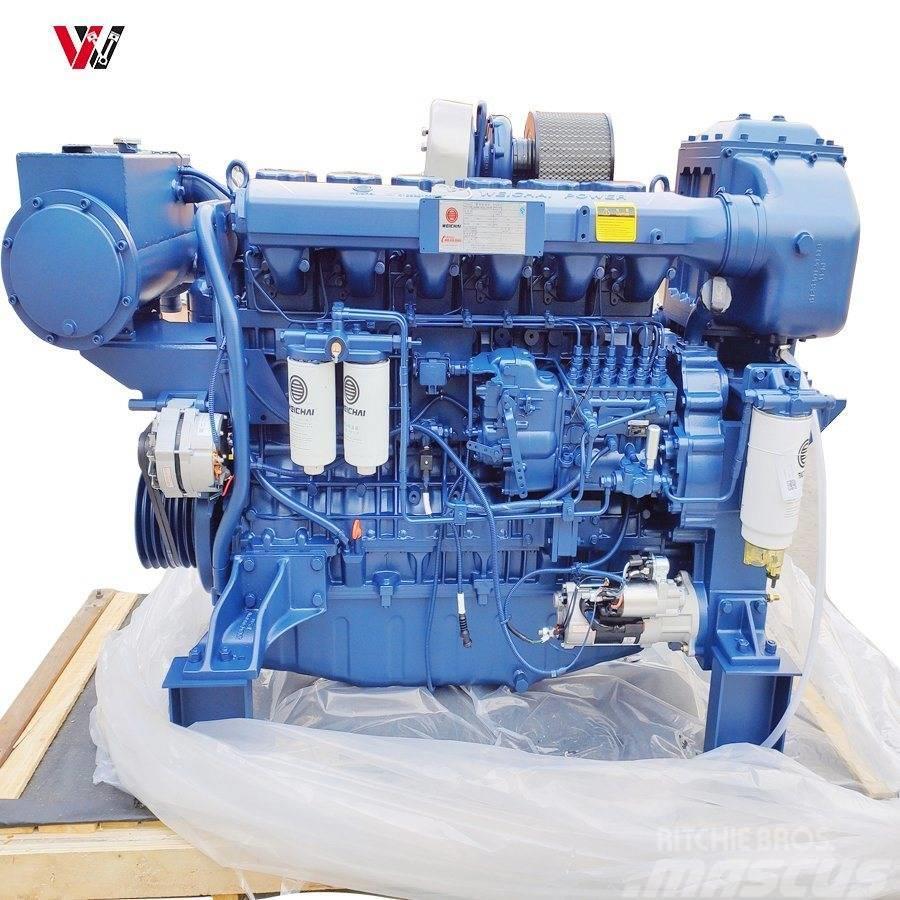 Weichai 100%New Weichai Diesel Engine Wp12c Двигуни