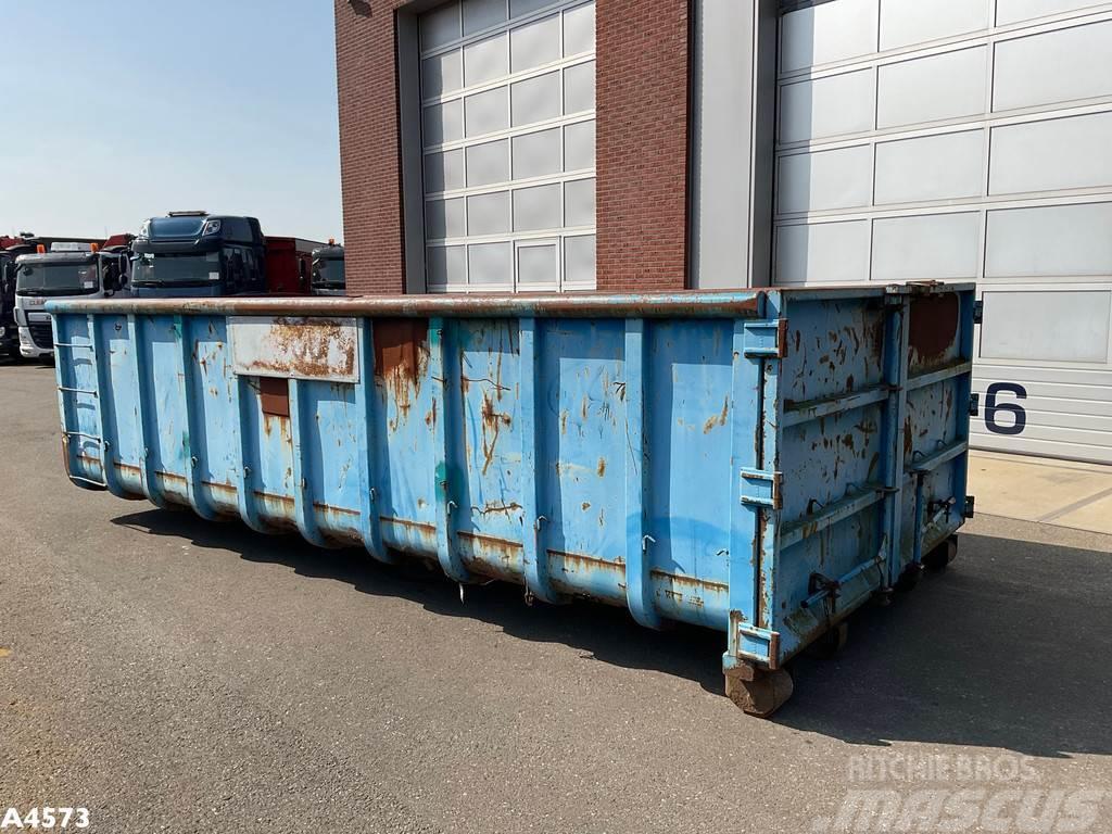  Container 14m³ Спеціальні контейнери