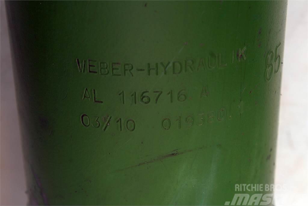 John Deere 6920 Lift Cylinder Гідравліка