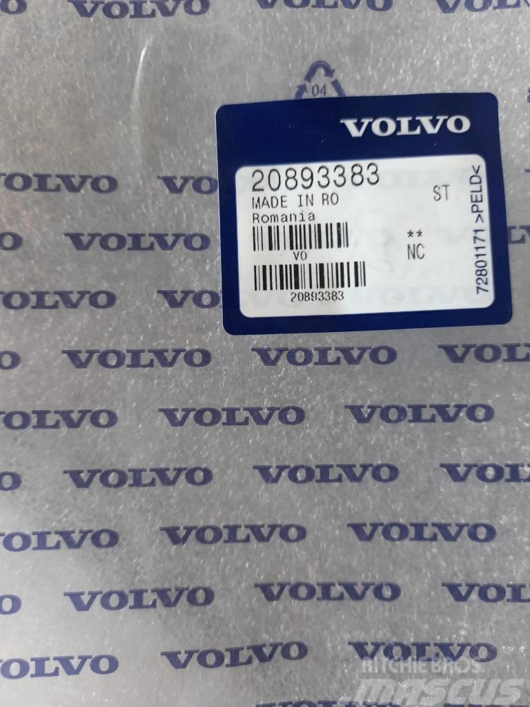 Volvo REFLECTOR 20893383 Двигуни