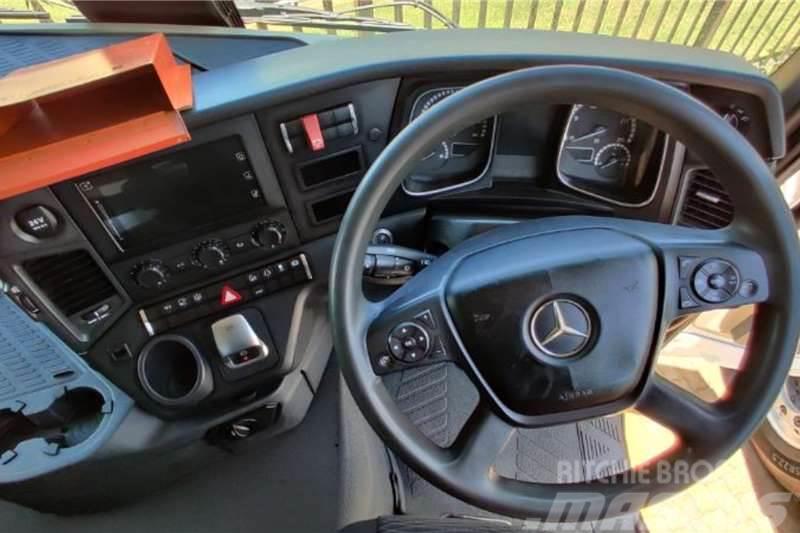 Mercedes-Benz ACTROS 2645 Вантажівки / спеціальні