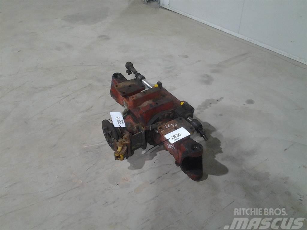 ZF APL-2010 - Axle/Achse/As Осі