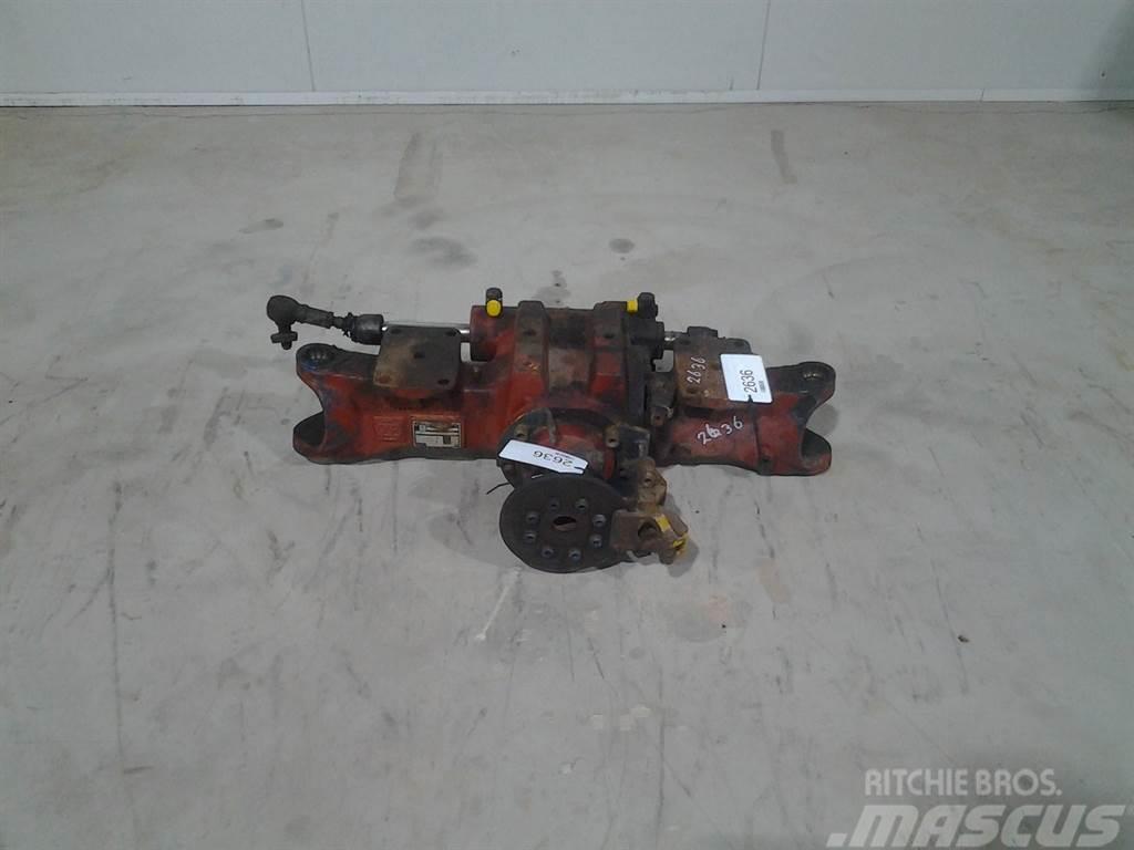 ZF APL-2010 - Axle/Achse/As Осі