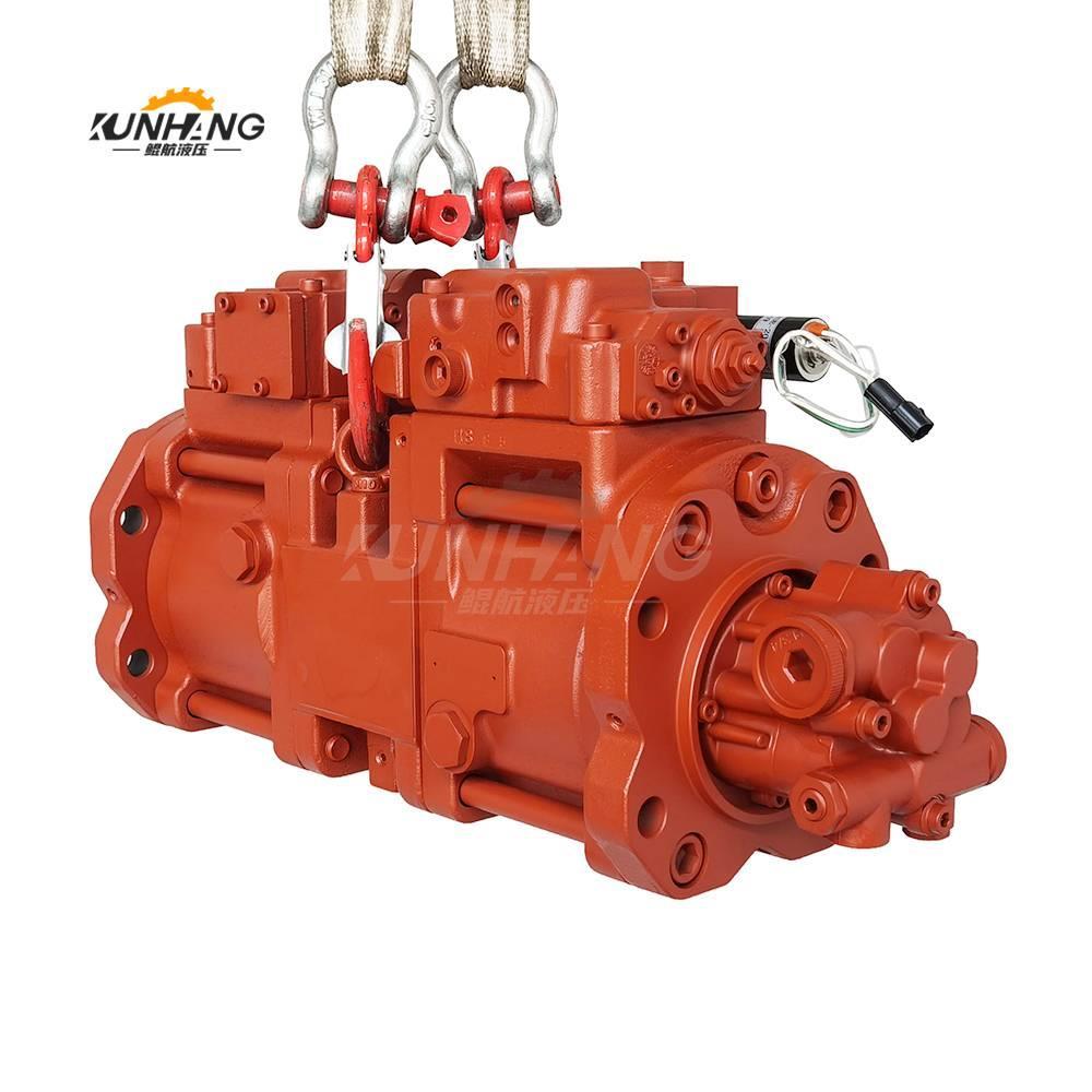 Doosan 2401-9186 Hydraulic Pump DX130 SOLAR130-3 Pump Hydraulics