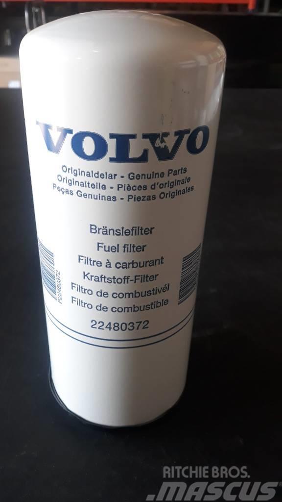 Volvo FUEL FILTER 22480372 Двигуни