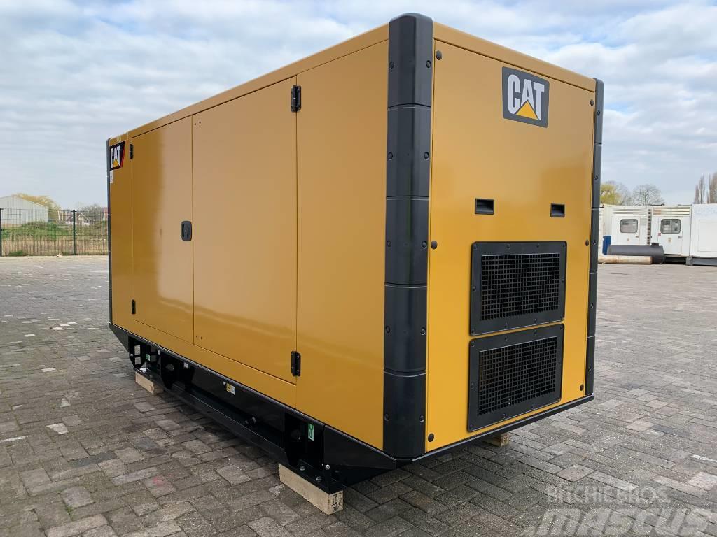 CAT DE220E0 - 220 kVA Generator - DPX-18018 Дизельні генератори