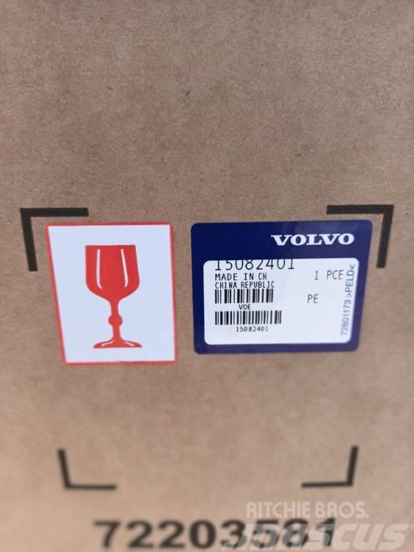 Volvo VCE WINDOW GLASS 15082401 Шасі