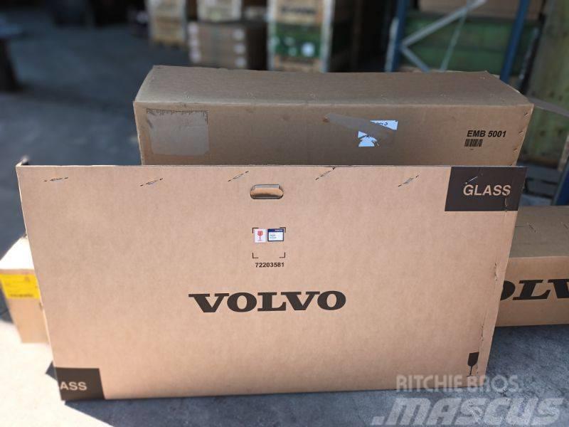 Volvo VCE WINDOW GLASS 15082401 Шасі