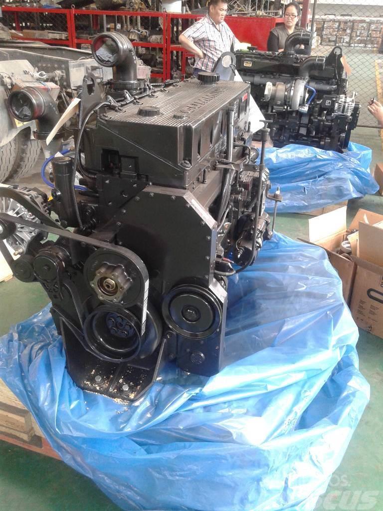 Cummins QSM11-375 engine (NEW) Двигуни