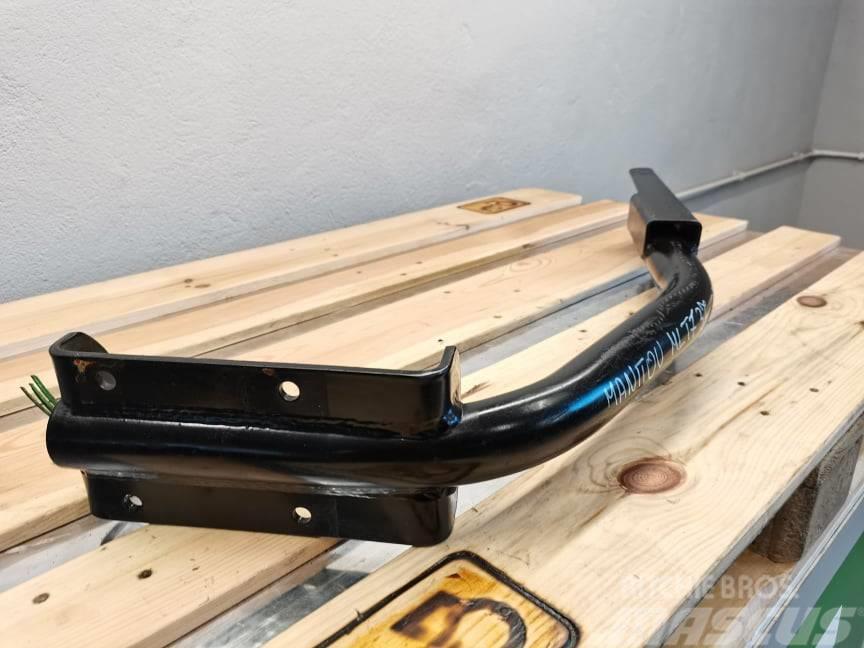 Manitou MLT 737 right mirror frame Кабіна