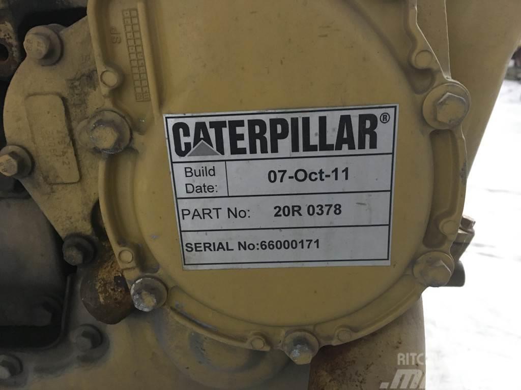 CAT C6.6 666-3106952 FOR PARTS Двигуни