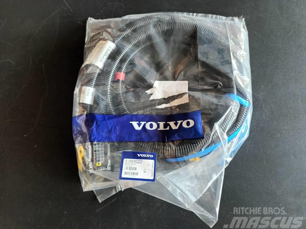 Volvo WIRES 21565020 Електроніка