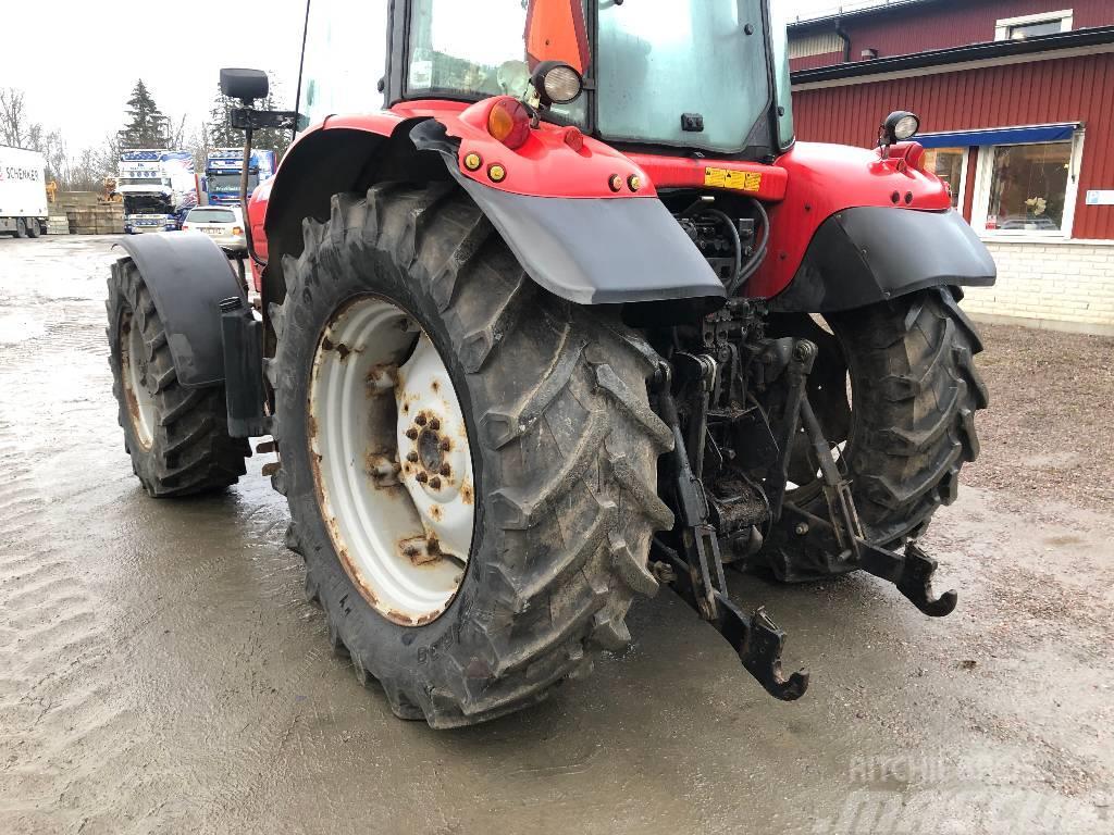 Massey Ferguson 6470 Dismantled: only spare parts Трактори